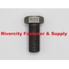 (1) 1/2-20x1-1/4 Left Hand Thread Bolt / Screw Reverse Thread 1/2x20x1-1-1/4 G-8