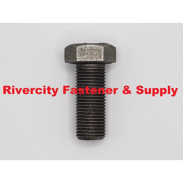 (1) 1/2-20x1-1/4 Left Hand Thread Bolt / Screw Reverse Thread 1/2x20x1-1-1/4 G-8