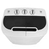 Light Twin Tub Washing Machine Dryer & Spin Washer Top Load Saving Space