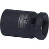 KS Tools 515.0915 1/2" 12 point impact socket, short, 15mm