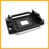 Partuto AM2 AM3 FM1 FM2 FM2+ Socket Plastic CPU Fan Heatsink Bracket Holder Black Replacement