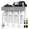 SimPure WP2-400GPD UV Alkaline Ionizer pH+ Tankless Reverse Osmosis Water System