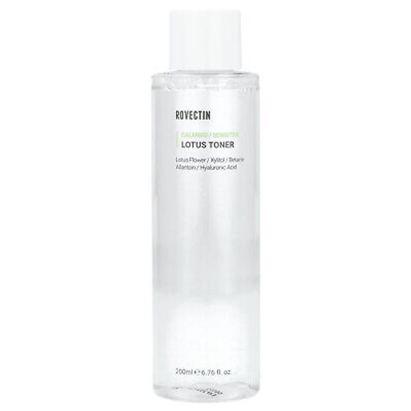 Calming Lotus Toner, 6.76 fl oz (200 ml)