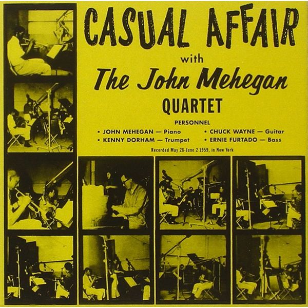 Casual Affair (With Kenny Dorham) [Spanish Import]