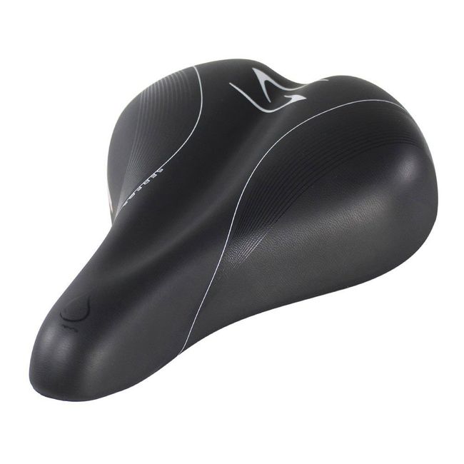 SERFAS WOMEN'S ELEMENT REACTIVE GEL BICYCLE SADDLE