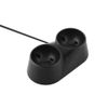 Zerone USB Ladestation mit 2 Ladestationen für VR Controller