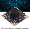 1 Megapixel USB Camera Module, 100 Degrees Wide Angles Manual Embeded USB2.0 Camera, OV9732 Photosensitive Chip Webcam For Face Recognition