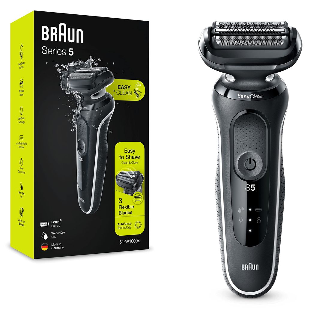 100% Original New Electric Shaver Cleaning Solution For Braun Ccr
