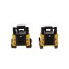 2 PC SET CAT 272D2 WHEEL & 297D2 TRACK LOADER 1/64 MODELS DIECAST MASTERS 85693
