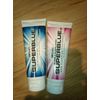(2 flavors) Infowars SUPERBLUE Non-Fluoride Toothpaste PEPPERMINT & BUBBLEGUM