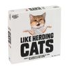 Professor Puzzle | Like Herding Cats | Board Game | Ages 10+ | 3-10 Players | 30 Minutes Playing Time, Black and White