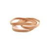 Whitecroft Essentials 25551 Value 6x90mm Rubber Bands