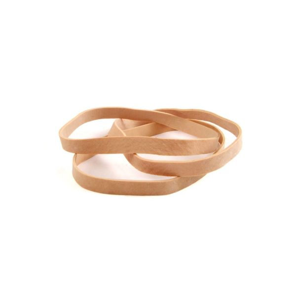 Whitecroft Essentials 25551 Value 6x90mm Rubber Bands