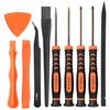 Cleaning Repair Tool Kit Screwdriver Set for Sony PS4 PS5 TR9 controller Console