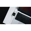 hellomaco GO 2 Apple Watch Fast Charging Dock | Wireless | MFi Certified | Ultra Small | Ergonomic Design