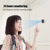 Door Peephole Camera, LCD Door Viewer, Digital Eectronic Apartment Villa Home Security for Home