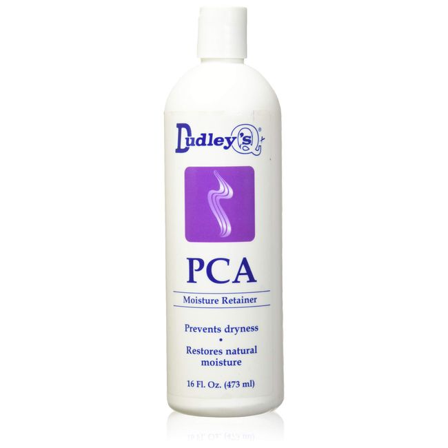 Dudley's Pca Moisture Retainer Moisturizer for Unisex, 16 Ounce