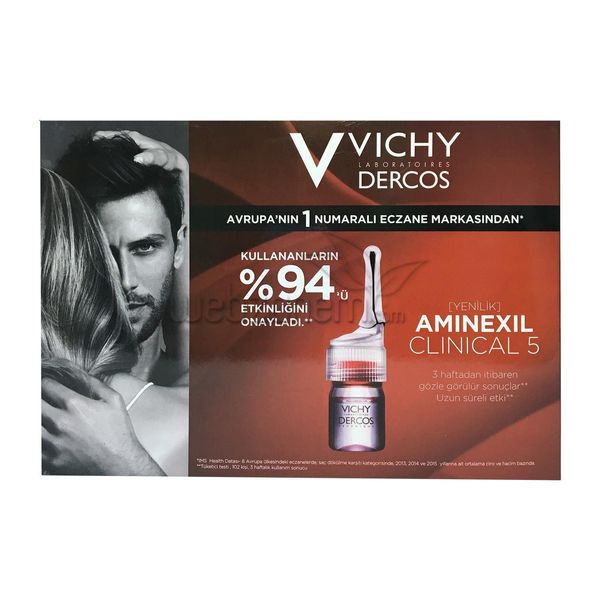 L'Orealvichy Hair Loss Treatment, 210 g