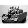 Master Box Models German Tankmen WWII Era - 5 Figures Set (1/35 Scale)