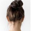 Comb Headband 4 Pieces Full Circular Stretch Comb Headband Flexible Zig Zag Headband Flexi Comb Headband Zigzag Hairband Plastic 90s Headband Zig Zag Hair Band for Women and Girls