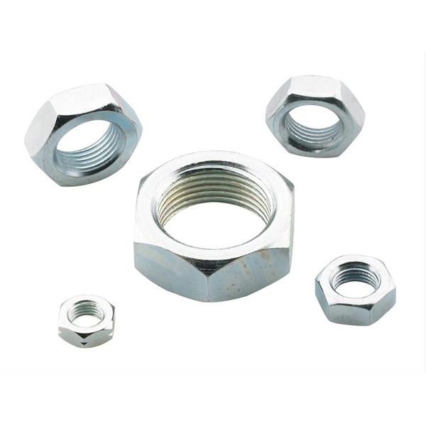 FK Bearing SJNL12 Steel Jam Nut 3/4-16 Left Hand Thread