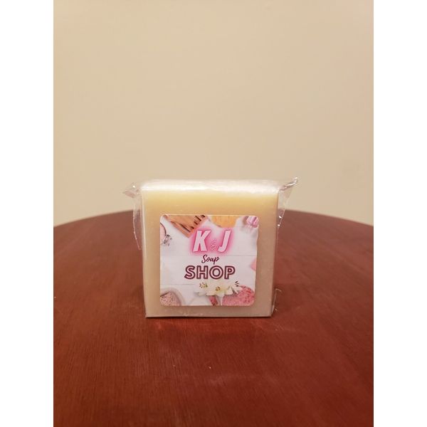 Luscious Lavender Handmade soap 100% Organic