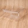 New Clear Refrigerator Door Shelf Compatible with Refrigerator Bottom #240351207
