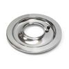 Speedmaster PCE101.1001 14" Chrome Flat Air Cleaner Base