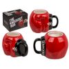 Varzi Selection Ceramic Mug, Boxing Glove