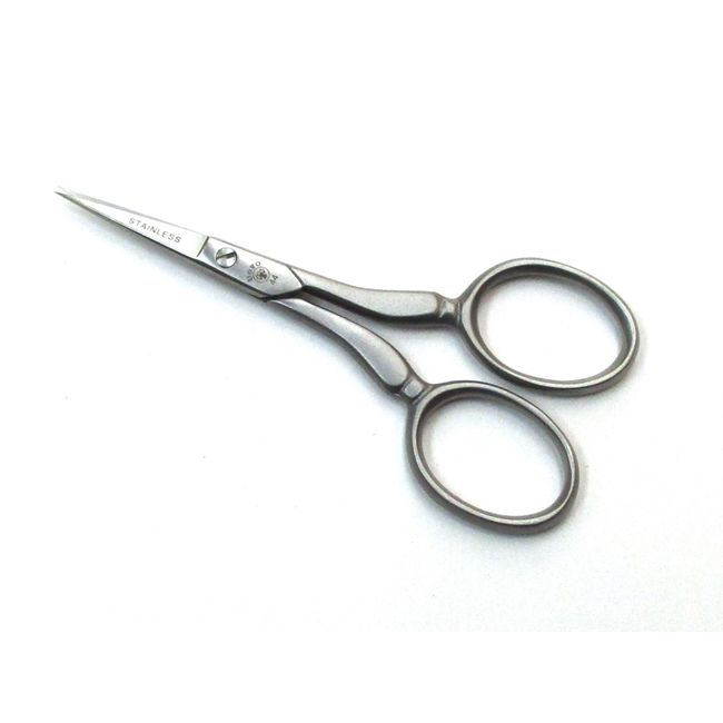 DOVO Cutting &amp; Embroidery Scissors for Handicrafts, Straight Blade, 90mm, Made in Germany (Solingen) (Part Number 44-350026) DOVO