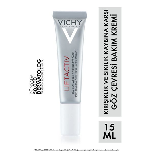 Liftactiv Supreme Anti-aging Çizgi Bakımı Göz Kremi 15 ml 460