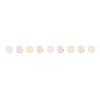 Unique Party 72588 - 7ft Donut Party Garland