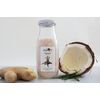 Cocoroo Coconut Milk Bath Soak - Empower - Lemongrass & Ginger - 10 Ounce