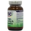 FSC Ginger Curcumin and Boswellia - Pack of 60 Tablets