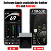 ELM327 Bluetooth Car Diagnostic OBD2 Scanner Code Reader Tool For Android IOS