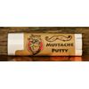 THE BEARDSMITH Mustache Putty Original Blend, 0.15 OZ