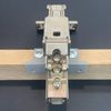 Grass Cabinet Hinge 048 Base Plate Face Frame Clip On Lip Adapter Replica #48
