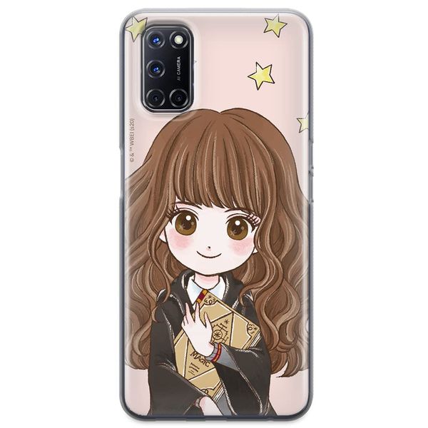 ERT GROUP mobile phone case for Oppo A92/ A72/ A52 original and officially Licensed Harry Potter pattern 029 optimally adapted to the shape of the mobile phone, case made of TPU