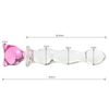 QXTT Glass，Waterproof, Durable，4 Pieces