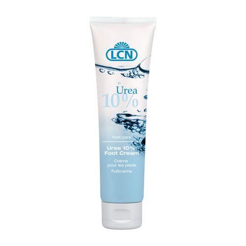 LCN Urea 10% Foot Cream for Exceptionally Dry Feet 100ml