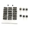 Linear IC Kit  Analog Assortment of Op Amps Comparators Regulators Converters...