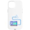 CPAP Life - Funny Sleep Apnea Case for iPhone 15