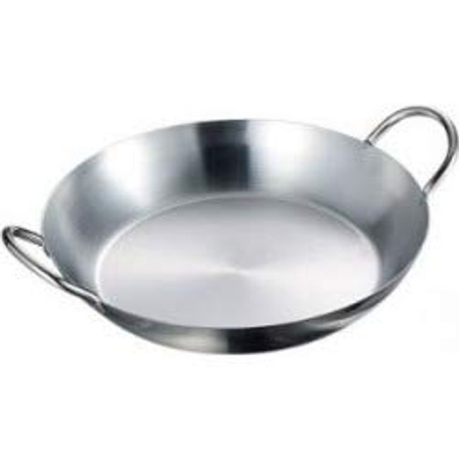 AG Stainless Kidneys Pot 28 cm 91728 