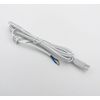 Leyton Lighting 6W T5 Slimline Under Cabinet Fluorescent Fitting with Diffuser, Length 267mm