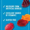 Mott's Fruit Flavored Snacks Assorted Fruit Family Pack Gluten Free Stocking