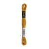 Anchor Matt Embroidery Thread, Running Length: 10M Curry Embroidery Threads