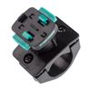 Ultimateaddons Pro Quick Release Bike Handlebar 19-33mm Attachment Cases and Holders