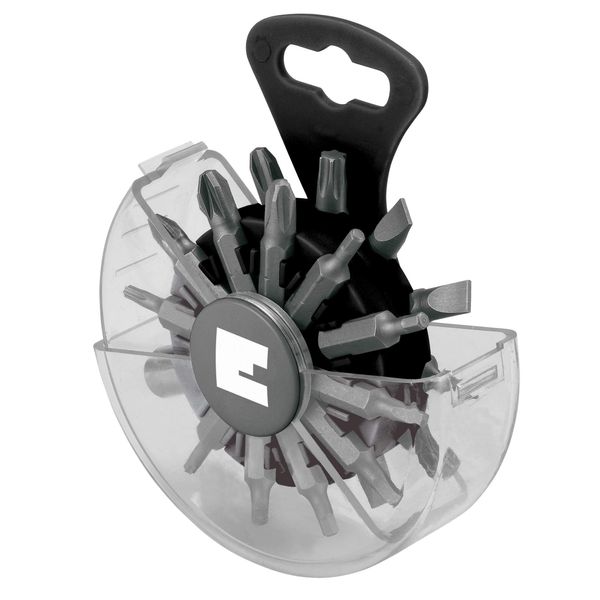 Einhell 4258073 Screw Bits Set of 23