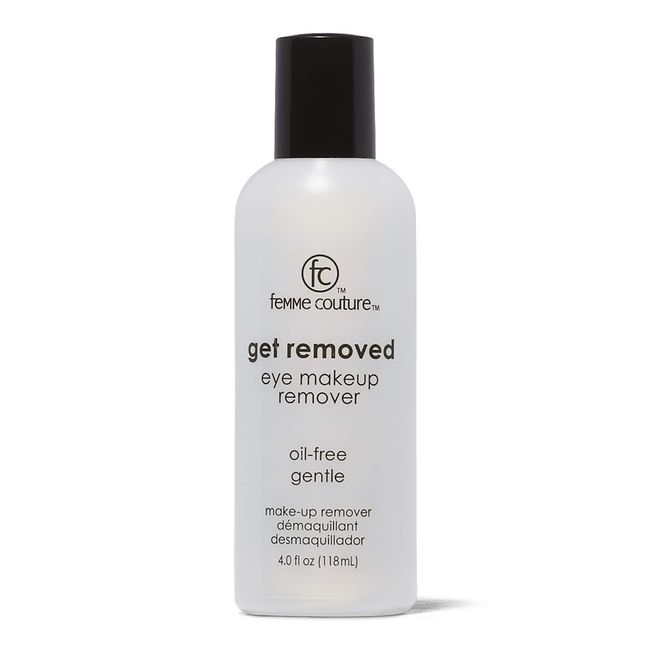 Femme Couture Get Removed Eye Makeup Remover