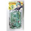 Asuka Model YW001-G Plastic Model, Plamosal Series, Gadeko, Green, Plastic Model